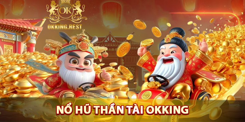 nổ hũ thần tài