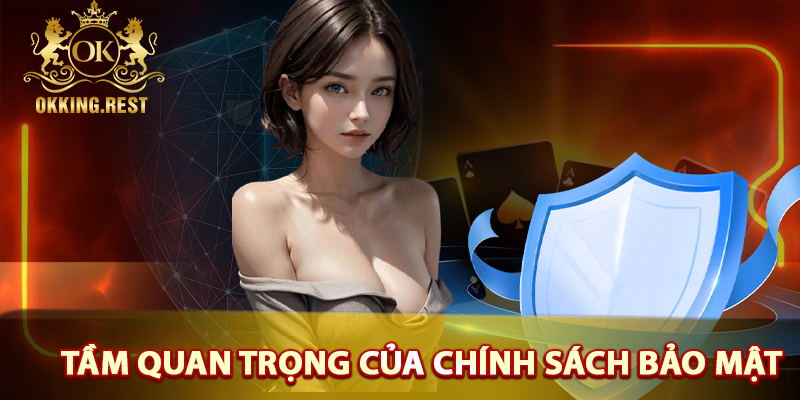 Tầm quan trọng của chính sách bảo tại ngành cá cược trực tuyến