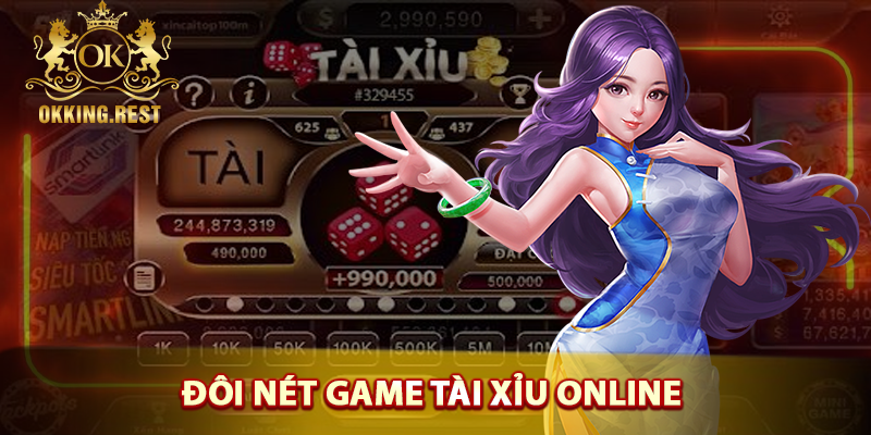 Giới thiệu đôi nét về tài xỉu online